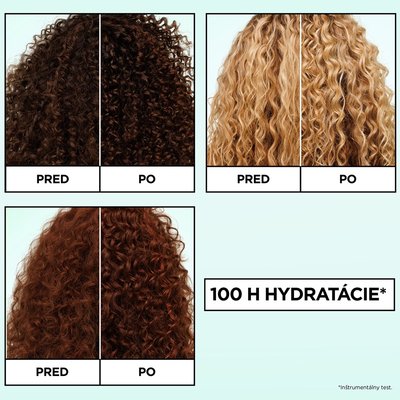Garnier Fructis Curls Method Krok 2 Hydratačný Kondicionér - 5