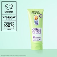 Garnier Fructis Curls Method Krok 2 Hydratačný Kondicionér - 7