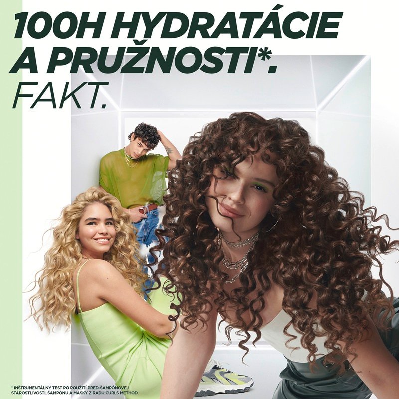 Curl Method Product 5