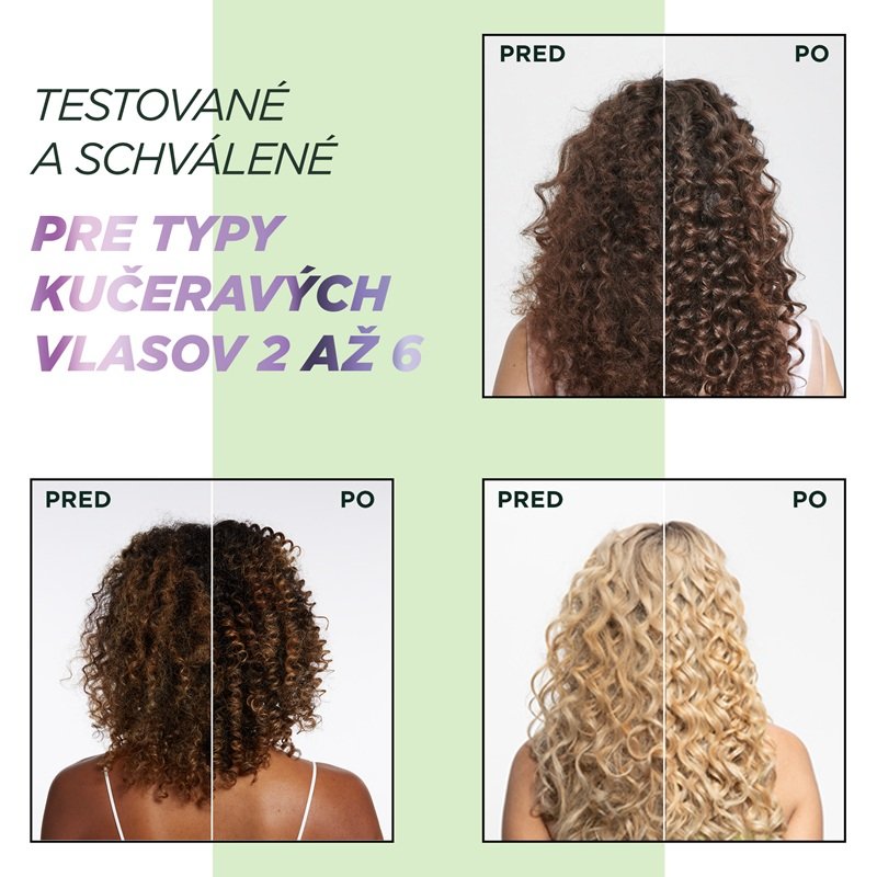 Curl Method Product 6