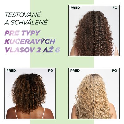 Curl Method Product 6