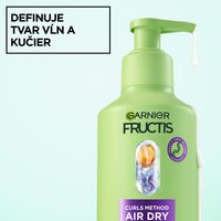 Curls Method krok 3 Hydratačný Bezoplachový krém - 2