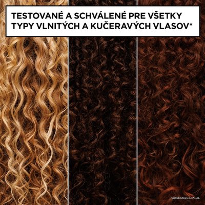 Curls Method krok 3 Hydratačný Bezoplachový krém - 9