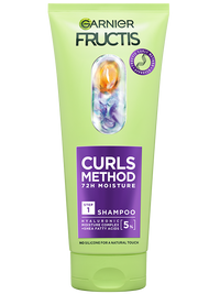 Garnier Fructis Method for Curls šampón