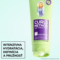 Garnier Fructis Method for Curls šampón - 2