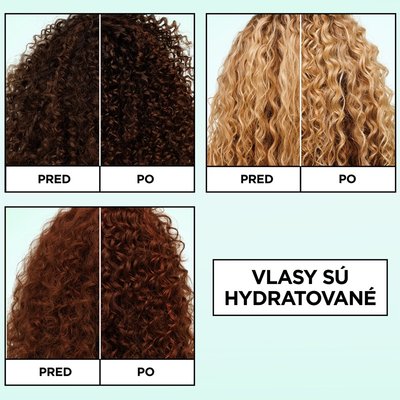 Garnier Fructis Method for Curls šampón - 5