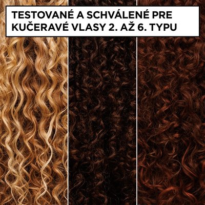 Garnier Fructis Method for Curls šampón - 7