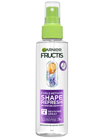 Garnier Fructis Method for Curls sprej