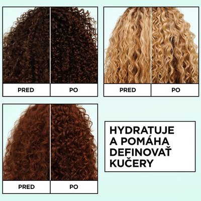 Garnier Fructis Method for Curls sprej - 5