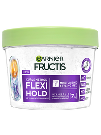 Garnier Fructis Curls Method Flexi Hold Hydratačný stylingový gél