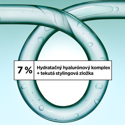 Garnier Fructis Curls Method Flexi Hold Hydratačný stylingový gél - 4