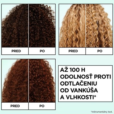 Garnier Fructis Curls Method Flexi Hold Hydratačný stylingový gél - 5