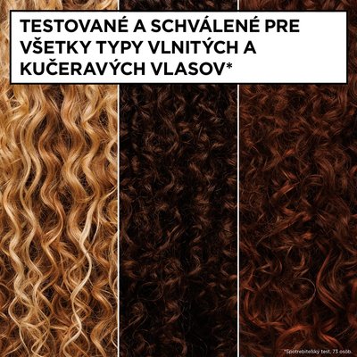 Garnier Fructis Curls Method Flexi Hold Hydratačný stylingový gél - 9