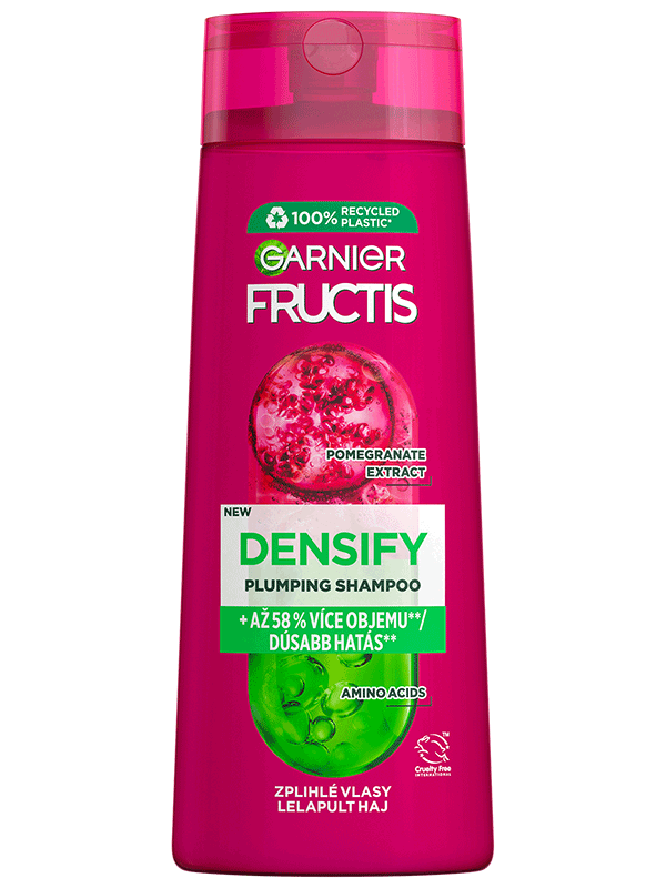 Fructis Densify šampón