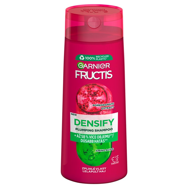 Fructis Densify šampón 2