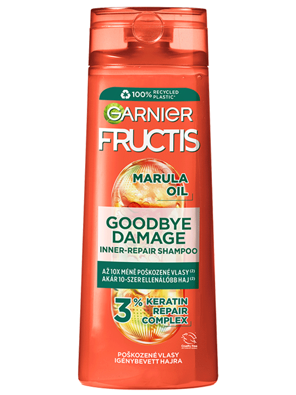 Fructis Goodbye Damage 250 ml