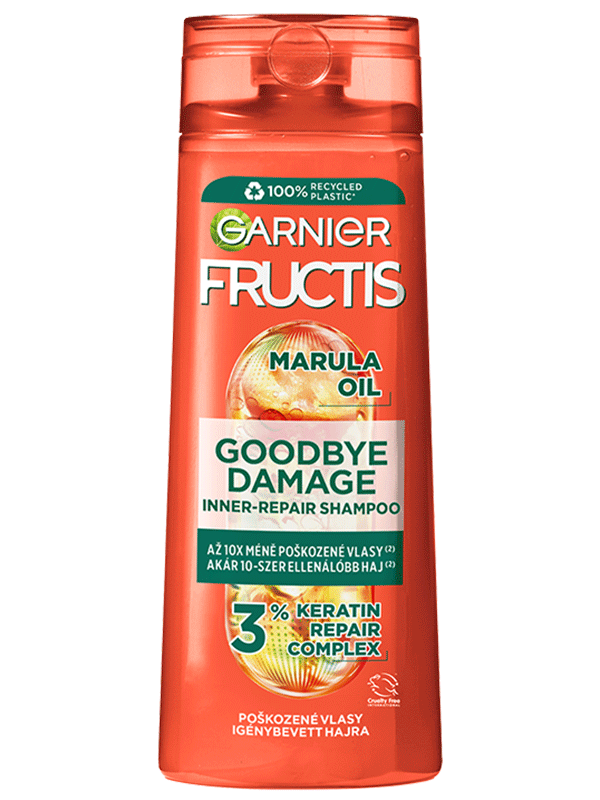 Fructis Goodbye Damage 250 ml
