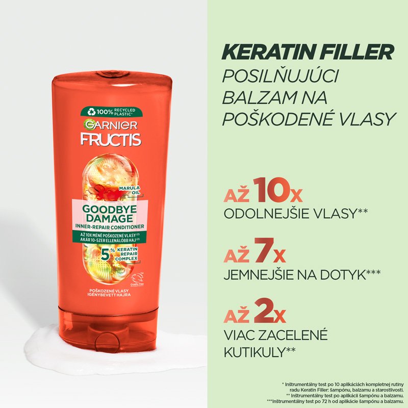 Fructis Goodbye Damage Balsam - 2