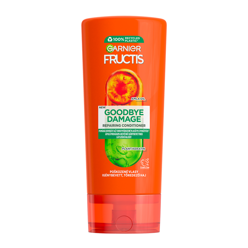 Goodbye Damage conditioner