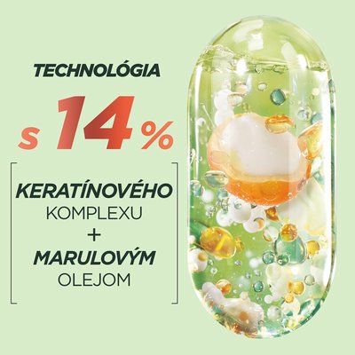 Goodbye Damage Keratin Filler Posilňujúci oplachovacia starostlivosť - 7