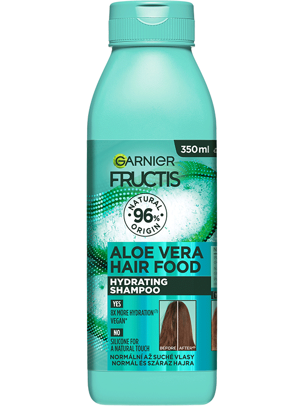 Hair Food Aloe Vera šampón