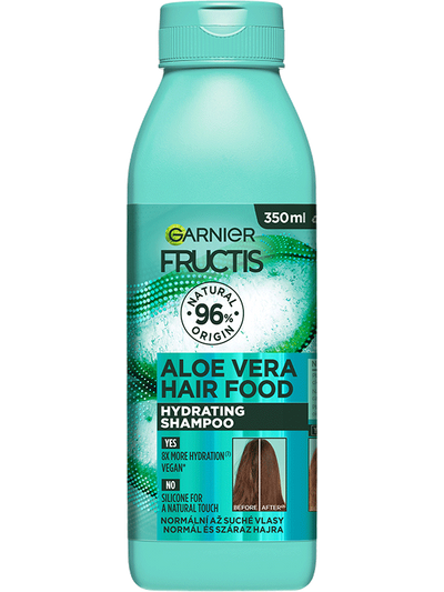 Hair Food Aloe Vera šampón