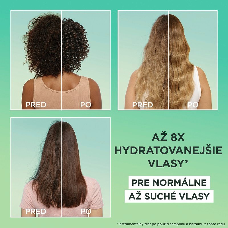 Hair Food Aloe Vera šampón - 4
