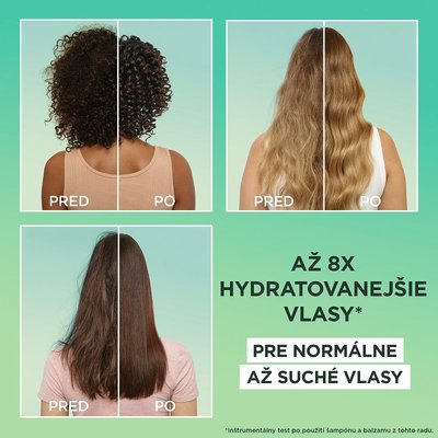 Hair Food Aloe Vera šampón - 4