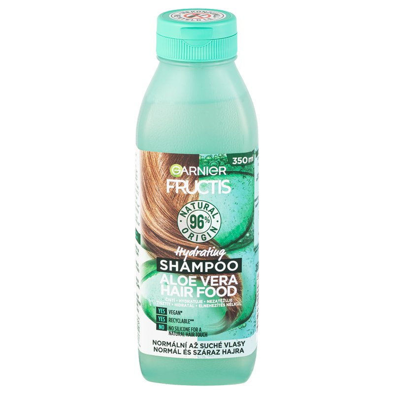 Hair Food Aloe Vera šampón - 2