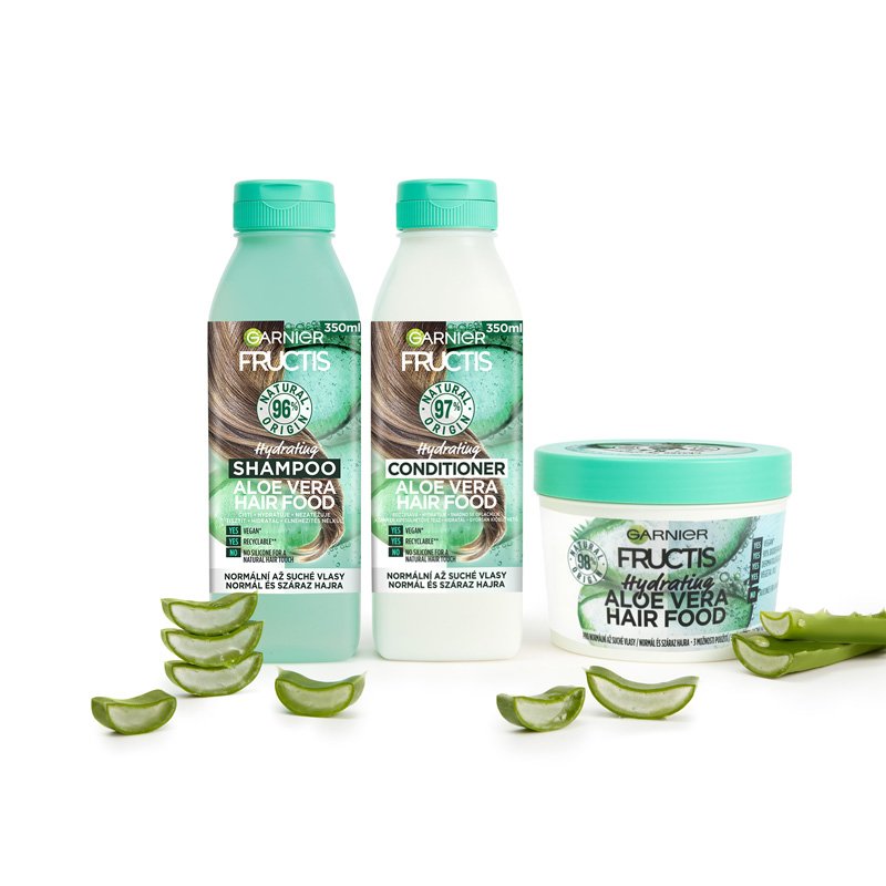 Hair Food Aloe Vera - 5