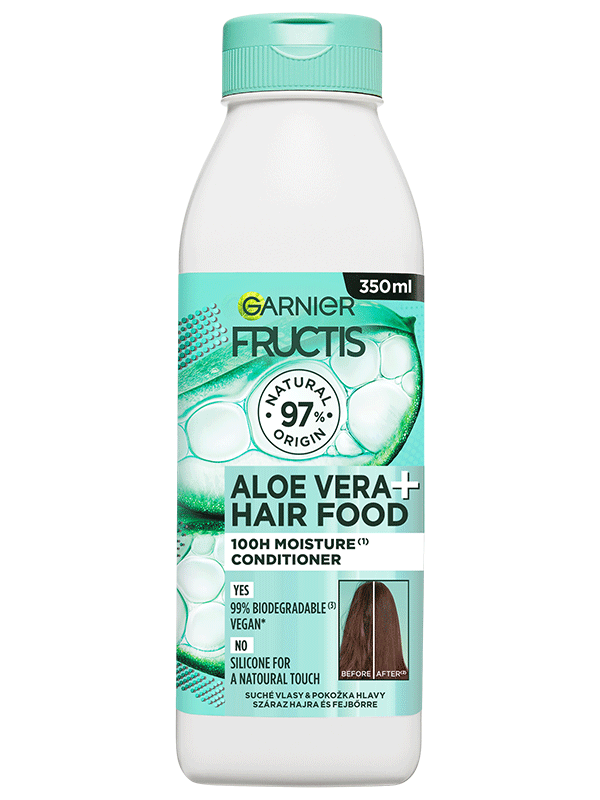 Fructis Hair Food Aloe Vera Hair food balzam na vlasy