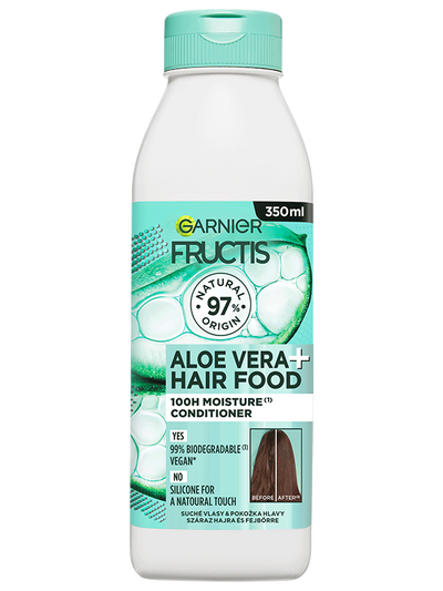 Fructis Hair Food Aloe Vera Hair food balzam na vlasy