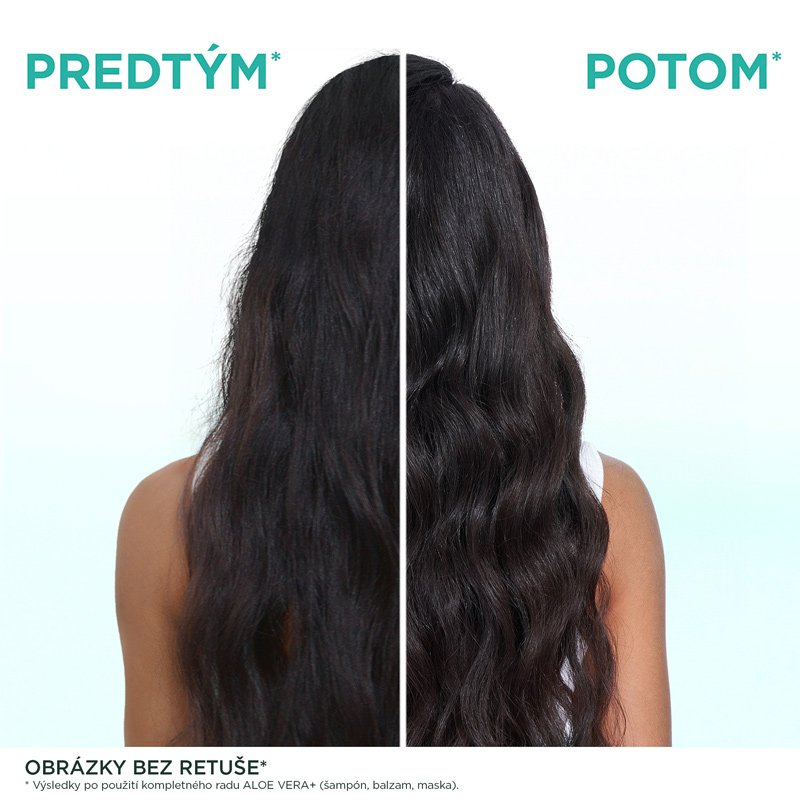 Fructis Hair Food Aloe Vera Hair food balzam na vlasy - 4