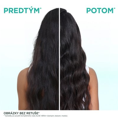 Fructis Hair Food Aloe Vera Hair food balzam na vlasy - 4