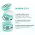 Garnier Fructis Hair Food Aloe Vera maska 3 v 1 - 5