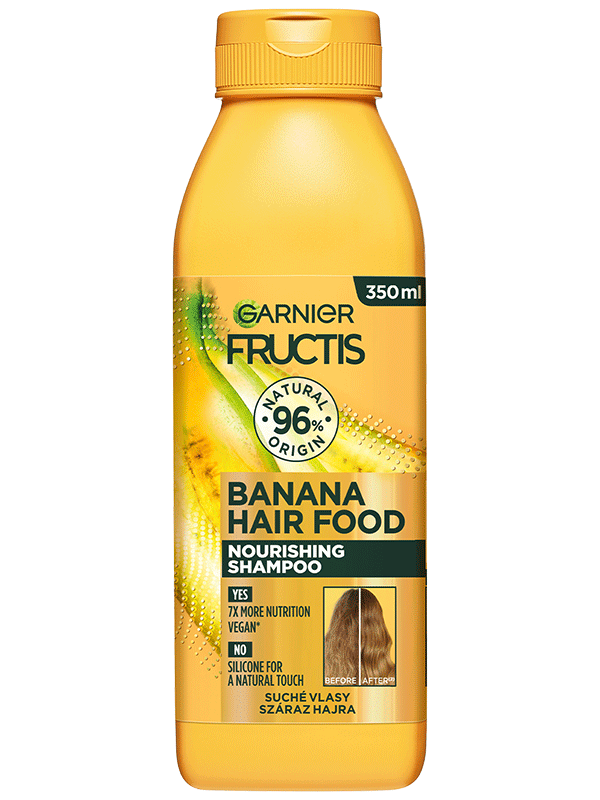 Hair Food Banana šampón