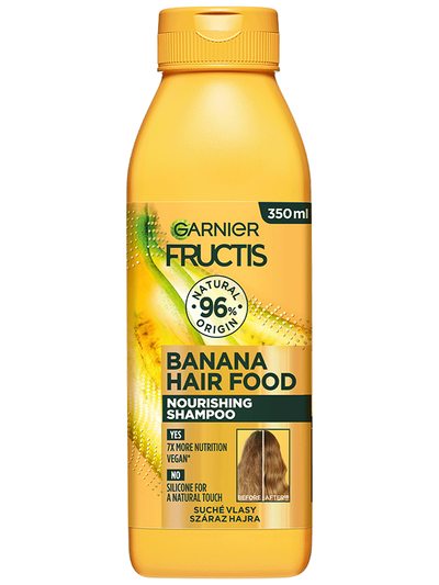 Hair Food Banana šampón