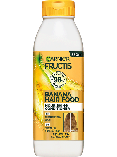 Fructis Hair Food banana balzam
