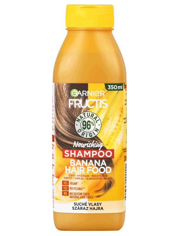 Hair Food Banana šampón