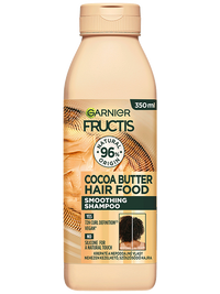 Fructis Hair Food Cocoa Butter uhladzujúci šampón