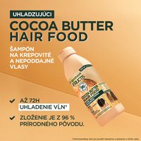 Fructis Hair Food Cocoa Butter uhladzujúci šampón - 3