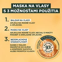 Fructis Hair Food Cocoa Butter 3v1 maska - 4