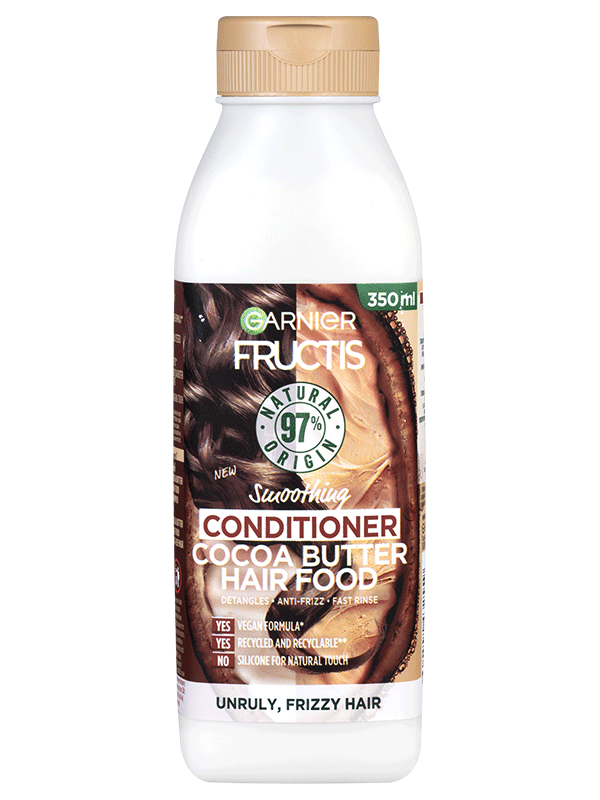 Fructis Hair Food Cocoa Butter uhladzujúci balzam