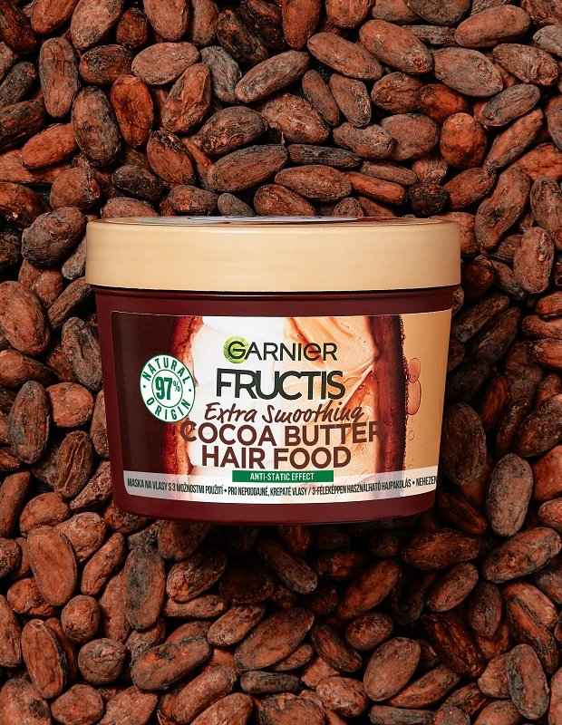 Fructis Hair Food Cocoa Butter 3v1 maska 2