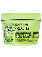 Fructis 3v1 Osviežujúca hydratačná maska na vlasy s kiwi