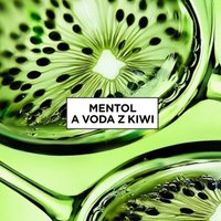 Fructis 3v1 Osviežujúca hydratačná maska na vlasy s kiwi - 2