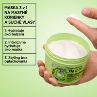 Fructis 3v1 Osviežujúca hydratačná maska na vlasy s kiwi - 7