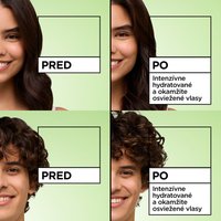 Fructis 3v1 Osviežujúca hydratačná maska na vlasy s kiwi - 8