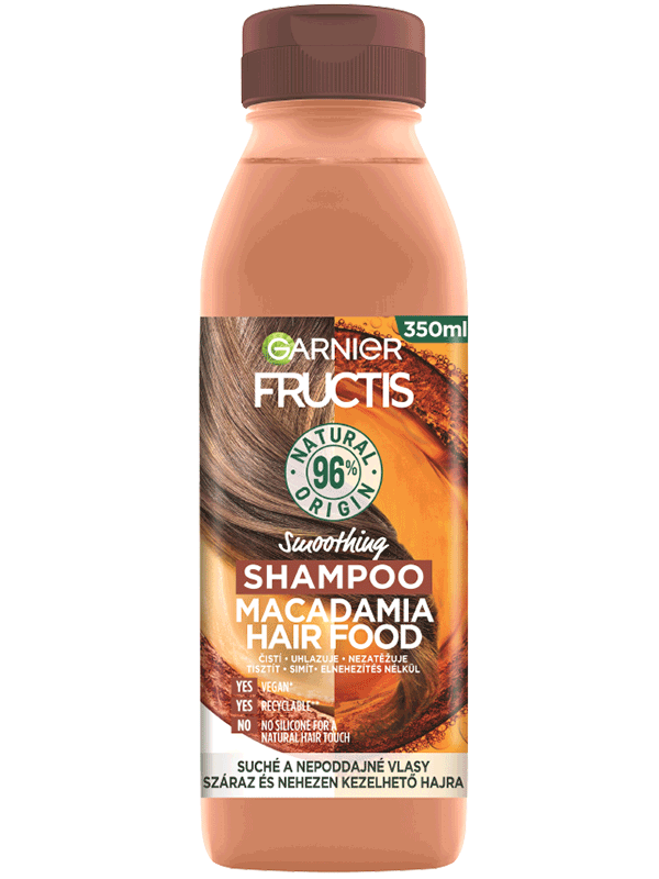 Hair Food Macadamia šampón