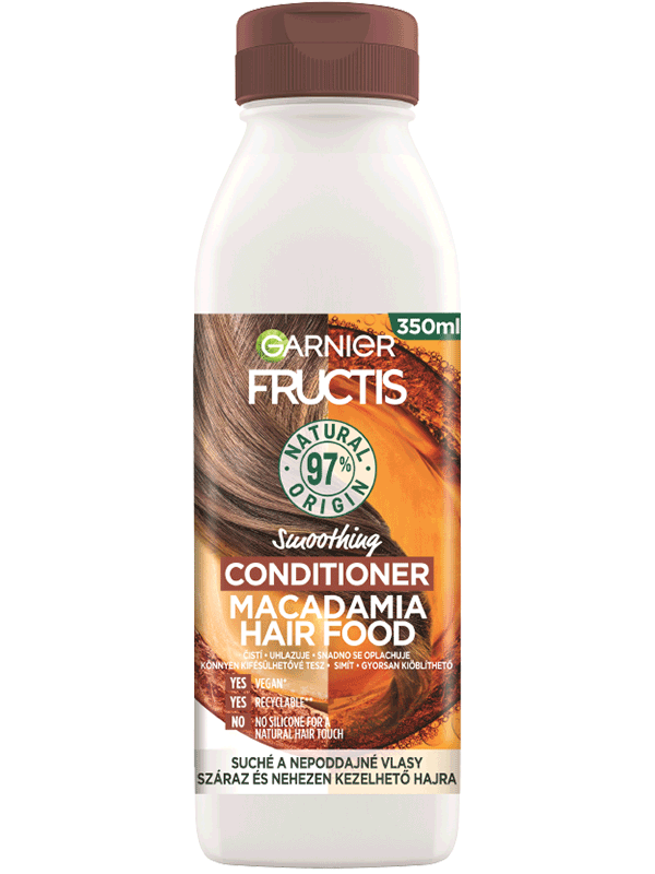Hair Food Macadamia balzam